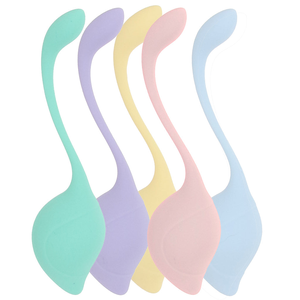 Loveline Pelvifit Stem Kegel Kit Kegel, Ben Wa and Pelvic Health Tools