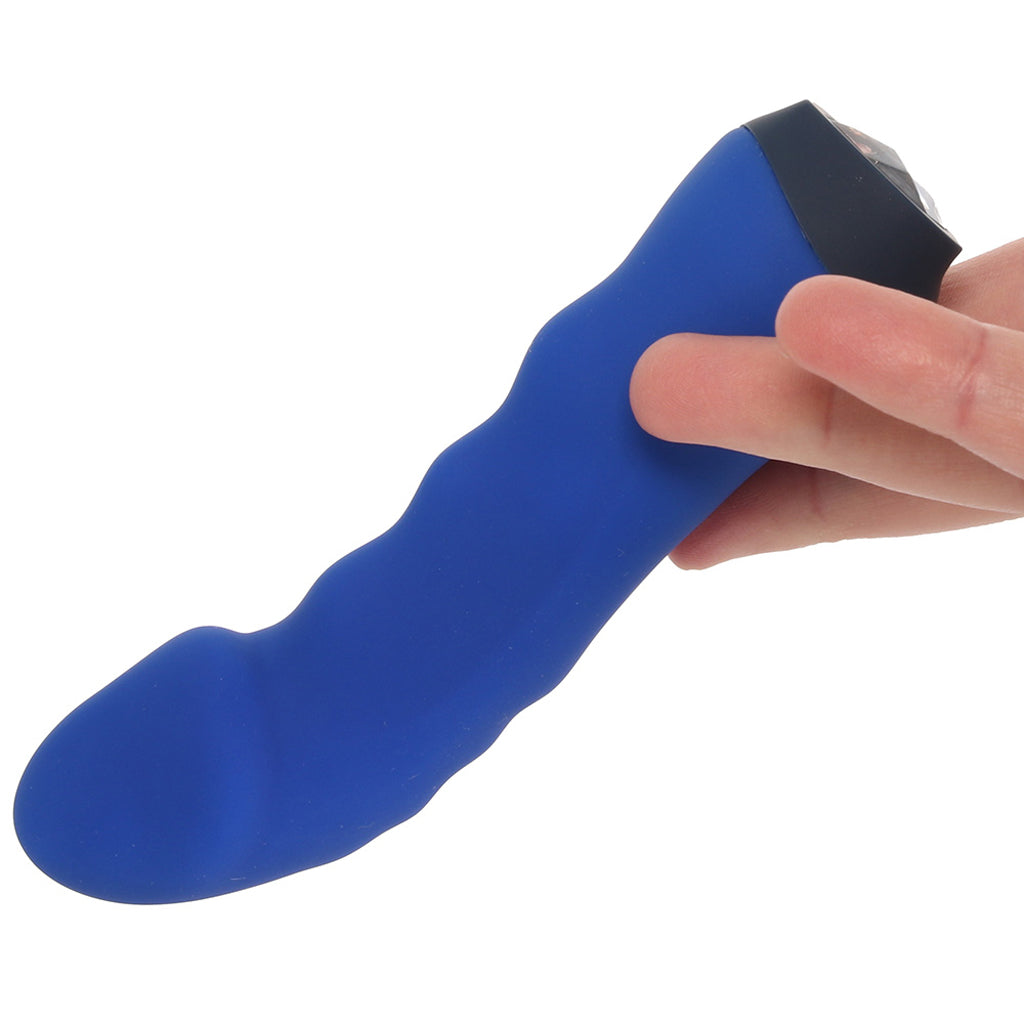 Selopa Blue Banger Vibe Vibrators > G-Spot Vibrators