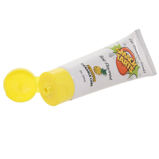 Smack Tarts Flavoured Lube 2oz/59ml in Pineapple Lubes and Lotions > Flavored Sex Lubes