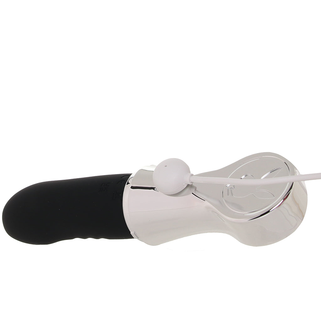 Playboy Bon Voyage Tapping Vibe Vibrators > Clitoral Stimulators