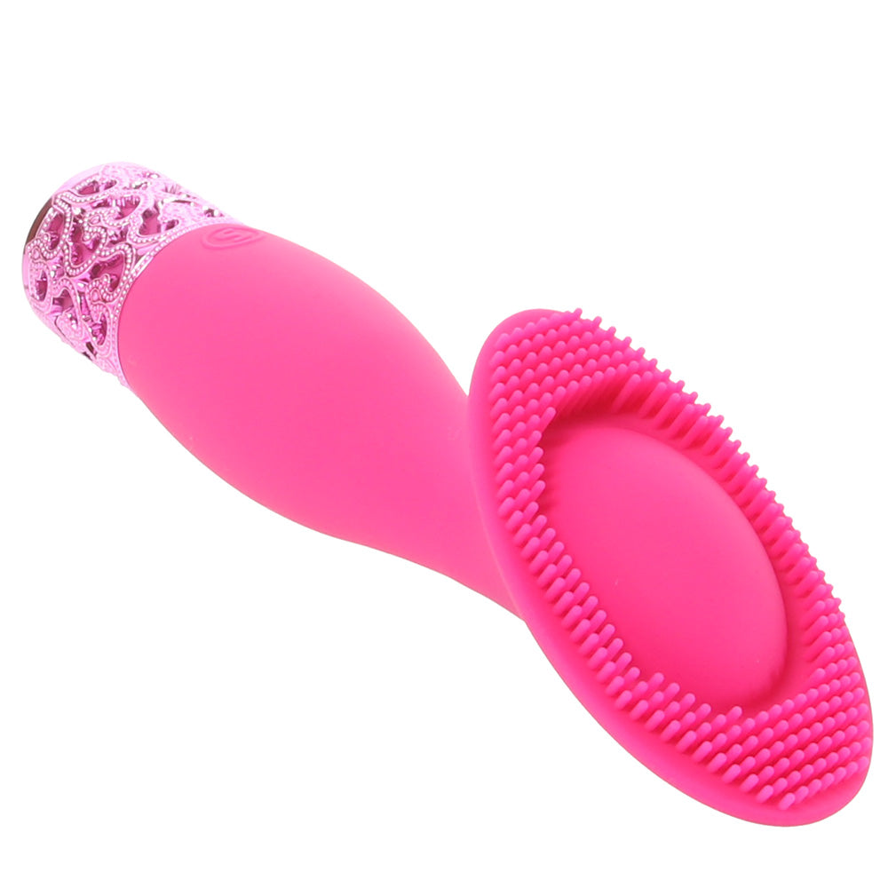 Royal Gems Duchess Vibe in Pink Vibrators > Clitoral Stimulators