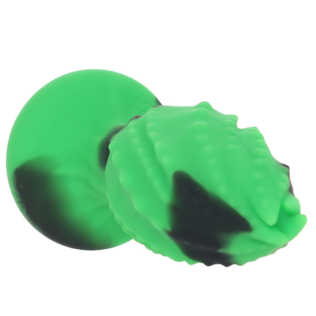 Creature Cocks Eye of the Spawn Squirming Butt Vibe Anal Sex Toys > Butt Plugs