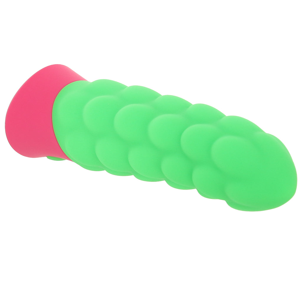 Rave Silicone Ripple Vibe Vibrators > G-Spot Vibrators