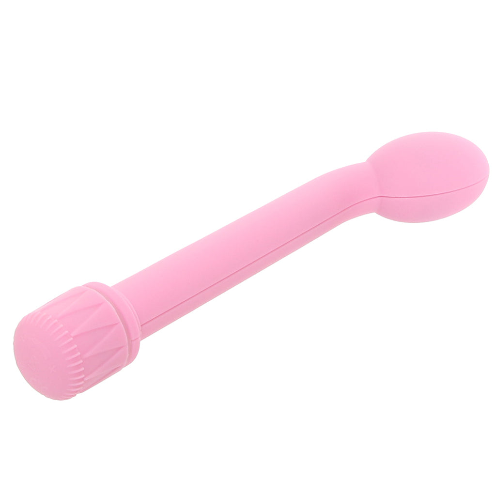 PinkCherry G-Spot Tulip Vibrator in Pink Vibrators > G-Spot Vibrators