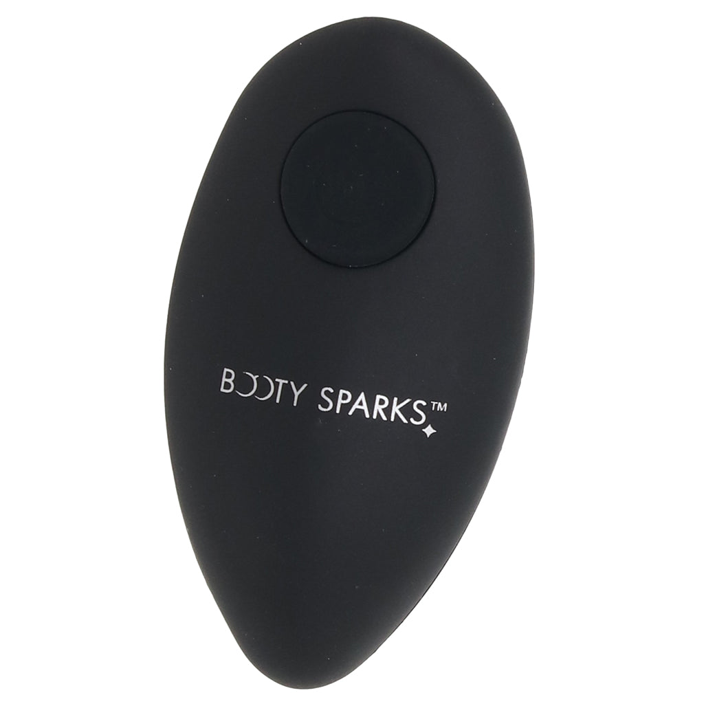 Booty Sparks Fiber Optic Vibrating Butt Plug Anal Sex Toys > Butt Plugs