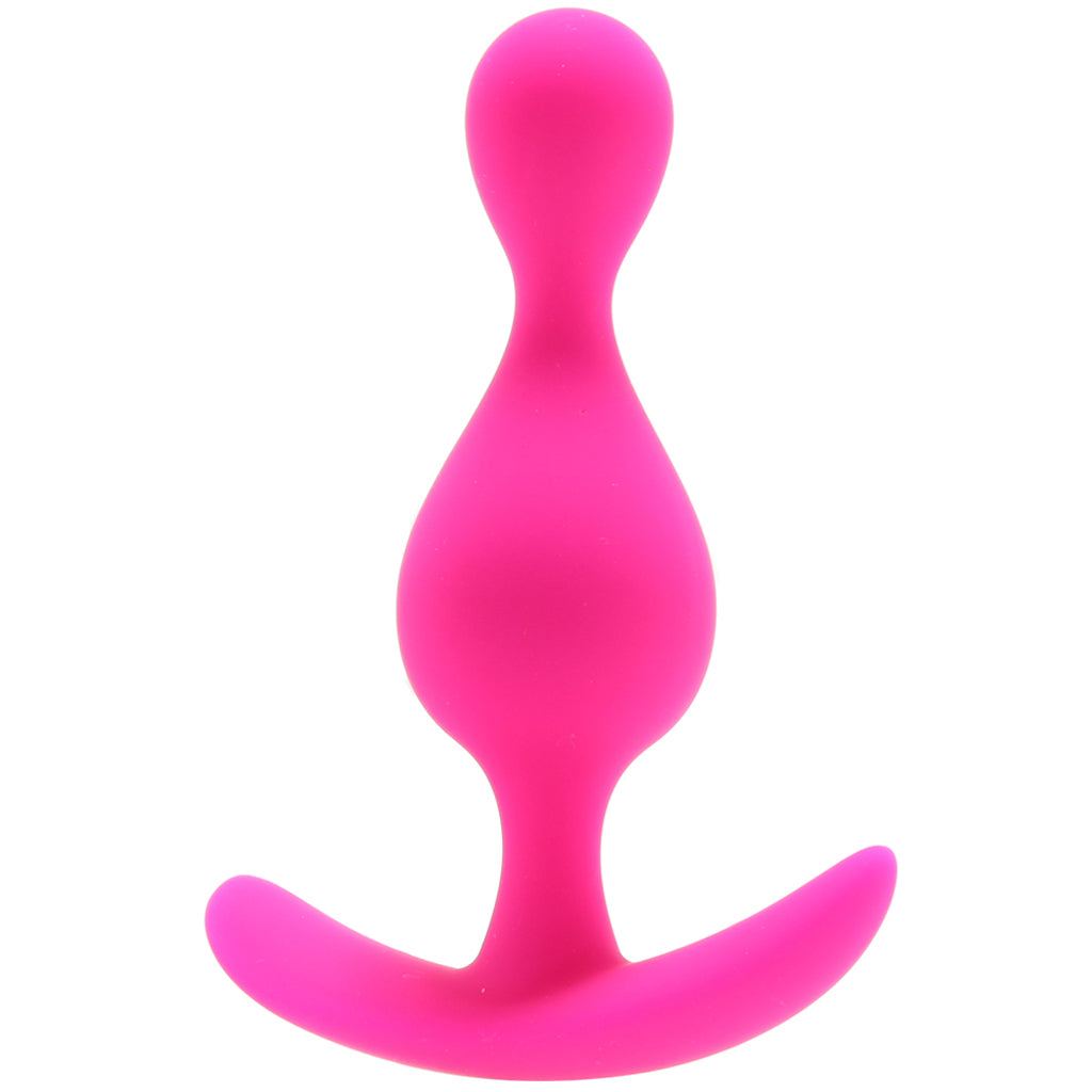 Luxe Explore Butt Plug in Pink Anal Sex Toys > Butt Plugs