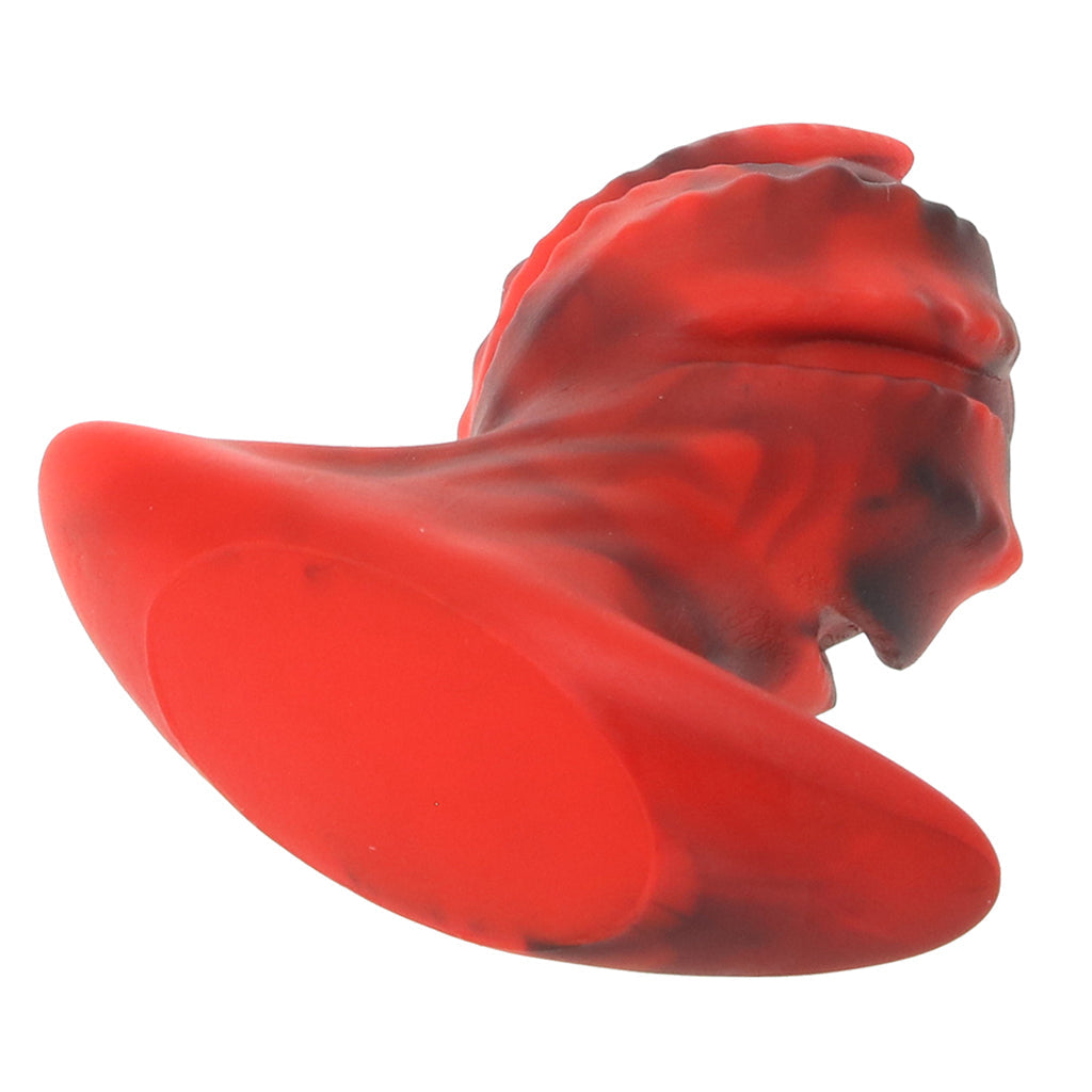 Creature Cocks Dragon Spawn Silicone Plug in Medium Anal Sex Toys > Butt Plugs