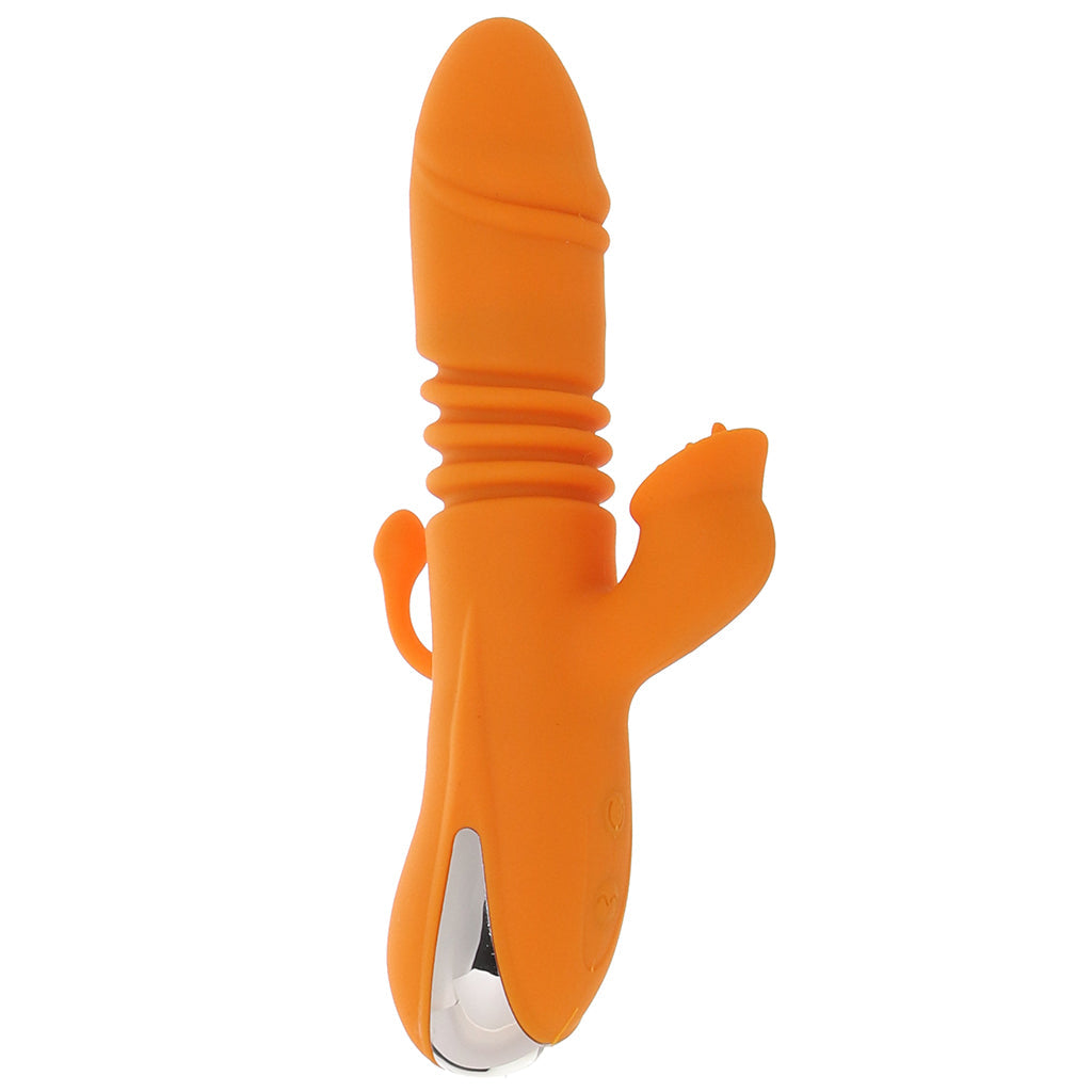 Intruder Heat-Up Thruster and Tickler Vibe Vibrators > Rabbit Vibrators