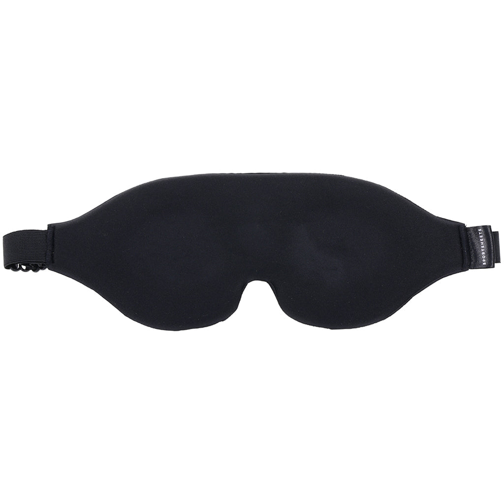 Blackout Blindfold Bondage and Fetish > Pleasure Masks and Dress Up Play