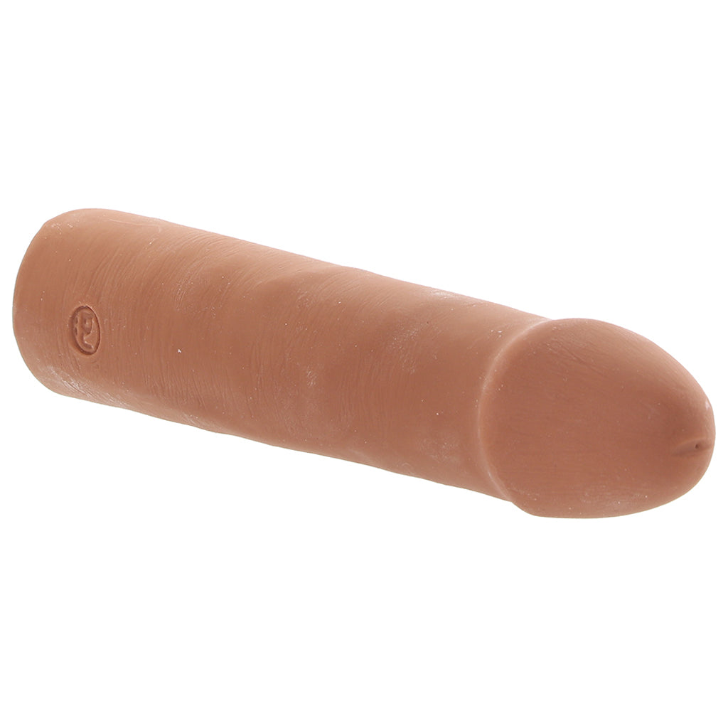 The Realistic 7 Inch Cock in Caramel Dildo Sex Toys > Realistic Dildos