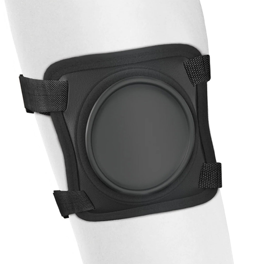 Body Dock Lap Strap Thigh Harness Dildo Sex Toys > Strap-On and Harnesses