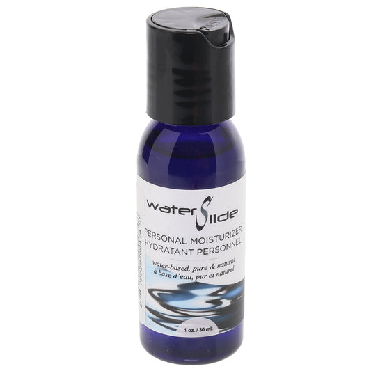 Water Slide Personal Lube in 1oz/30ml Lubes and Lotions > Water Based Sex Lubes