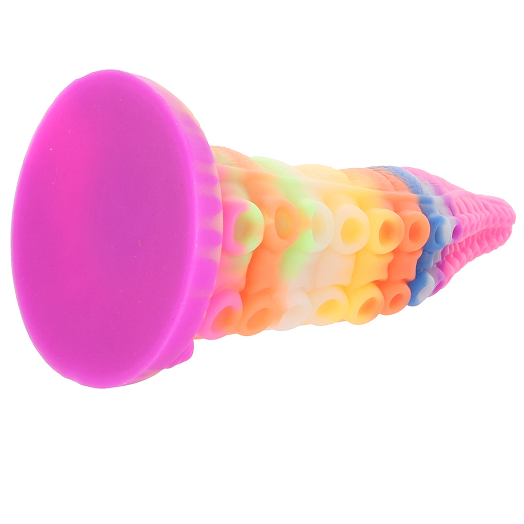 Creature Cocks Luminoctopus Glow-in-the-Dark Dildo Dildo Sex Toys > Fantasy Dildos