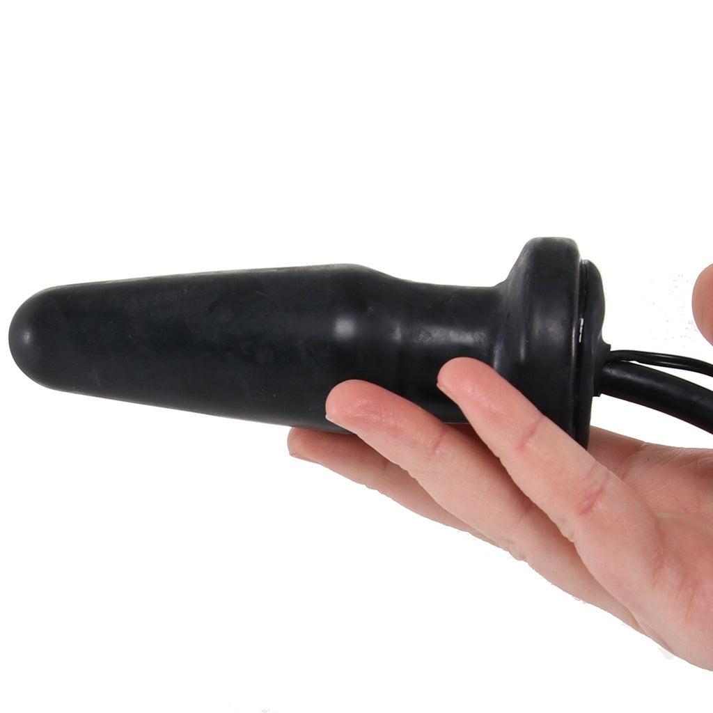 Extreme Inflatable Large Sphincter Stretcher Plug Vibrators > Anal Vibrators