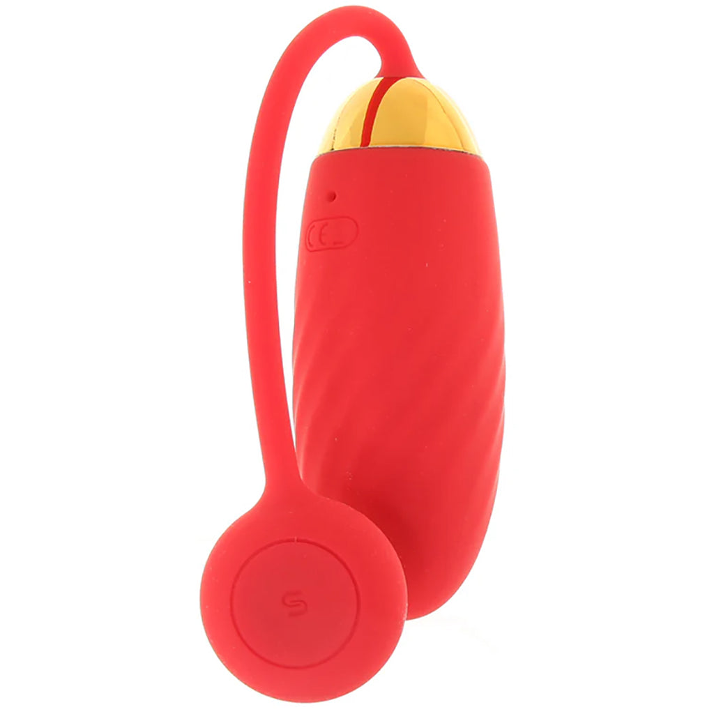 Ella Neo App Controlled Bullet Vibe in Red Vibrators > Bullet and Egg Vibrators