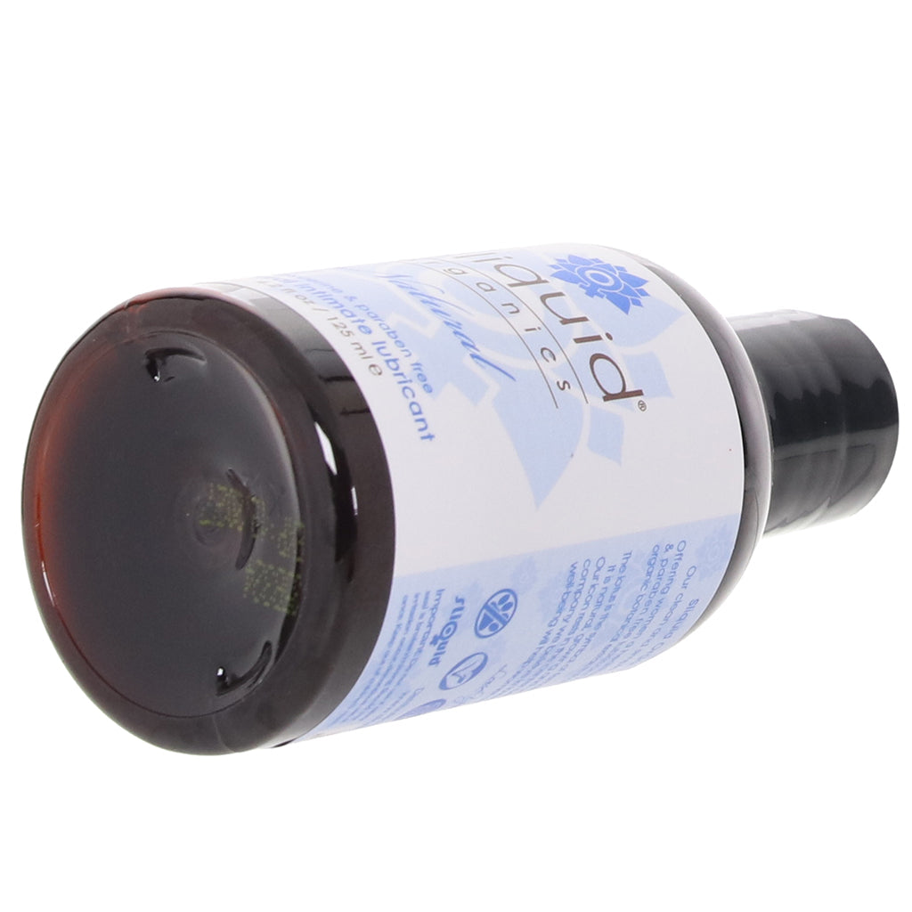 Organics Natural Lubricant in 4.2oz/125ml Lubes and Lotions > Water Based Sex Lubes