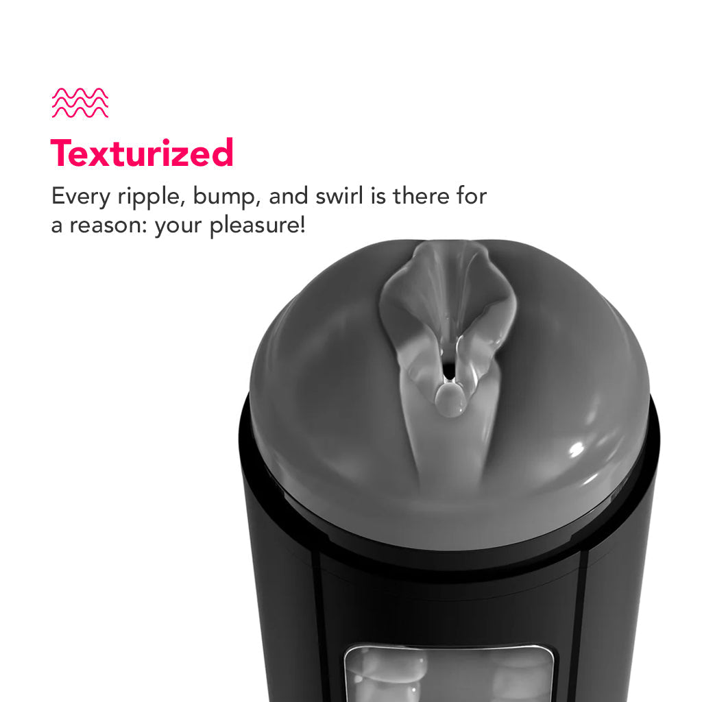 PDX Elite Ultimate Milker Masturbator Male Masturbators > Auto Strokers