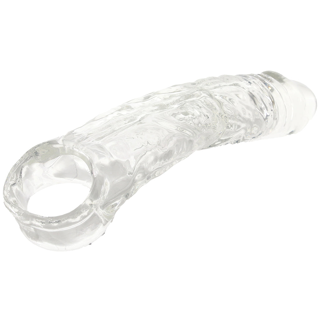 Magic 4 Inch Penis Extender and Ball Strap Male Enhancement > Extenders and Sleeves