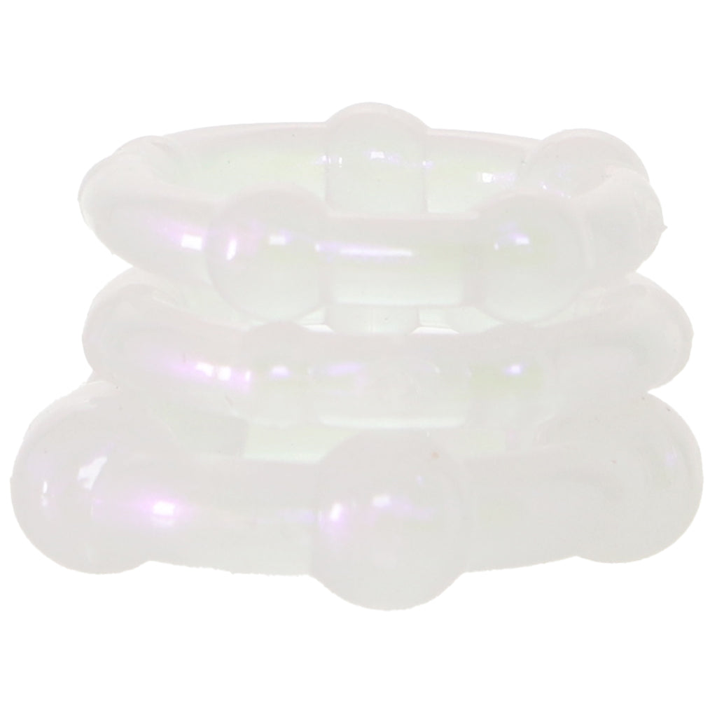 Fantasia Intensity Rings Set Cock Rings