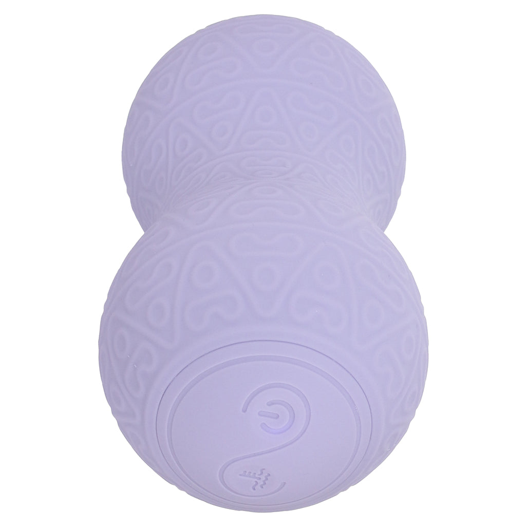 Loveline ComfortPulse Duo Heating Massager Vibrators > Clitoral Stimulators