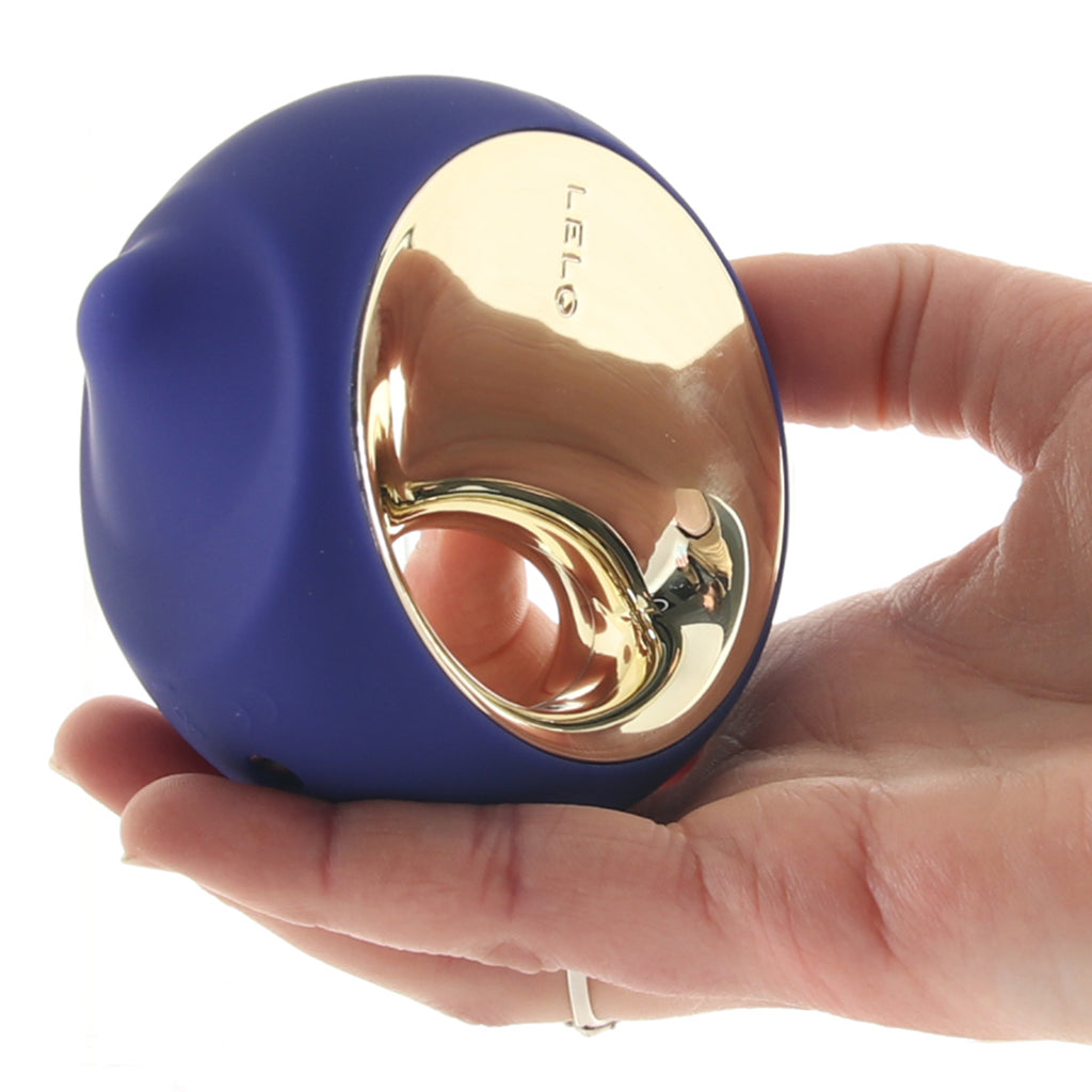 ORA 3 Oral Pleasure Simulator in Midnight Blue Vibrators > Clitoral Stimulators