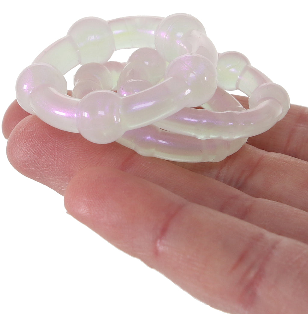 Fantasia Intensity Rings Set Cock Rings