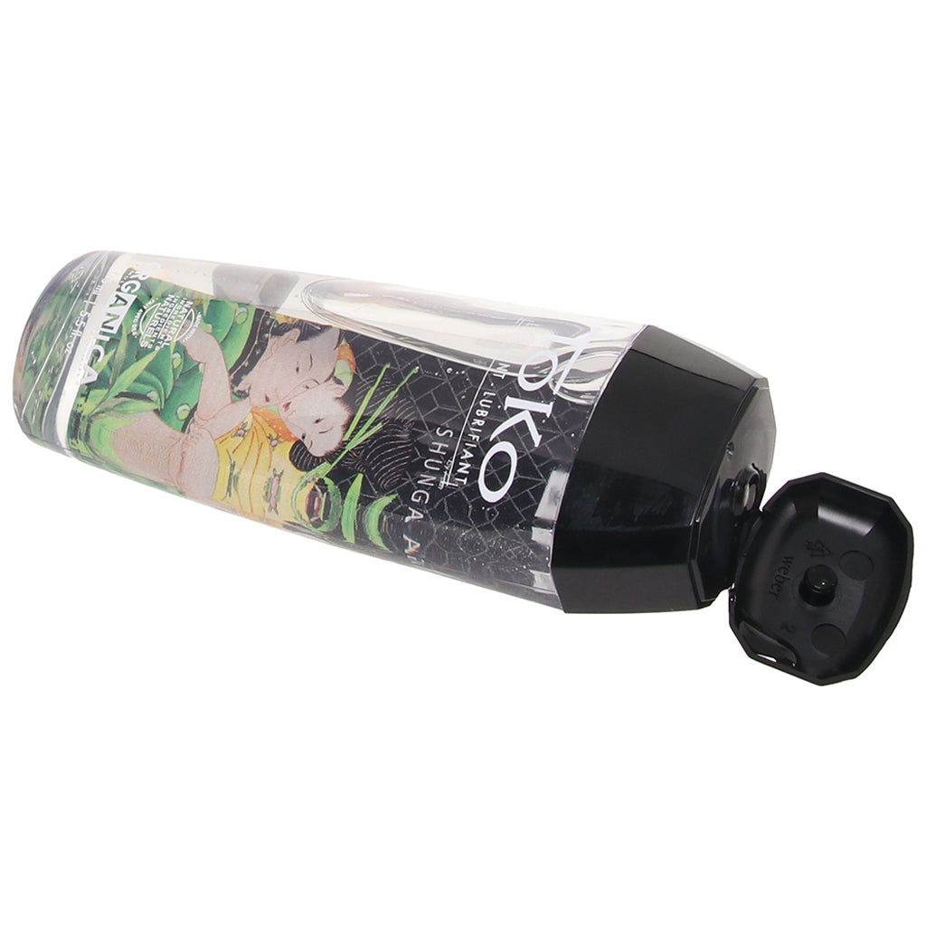 Toko Organica Lubricant 5.5oz/163ml Lubes and Lotions > Water Based Sex Lubes