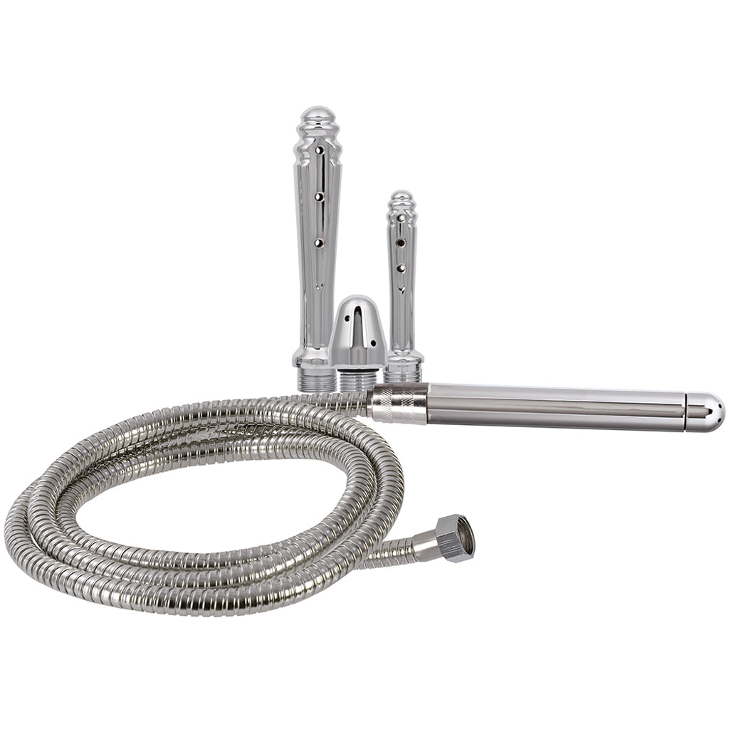 Pro Water Works Douche System Anal Sex Toys > Douche and Enema