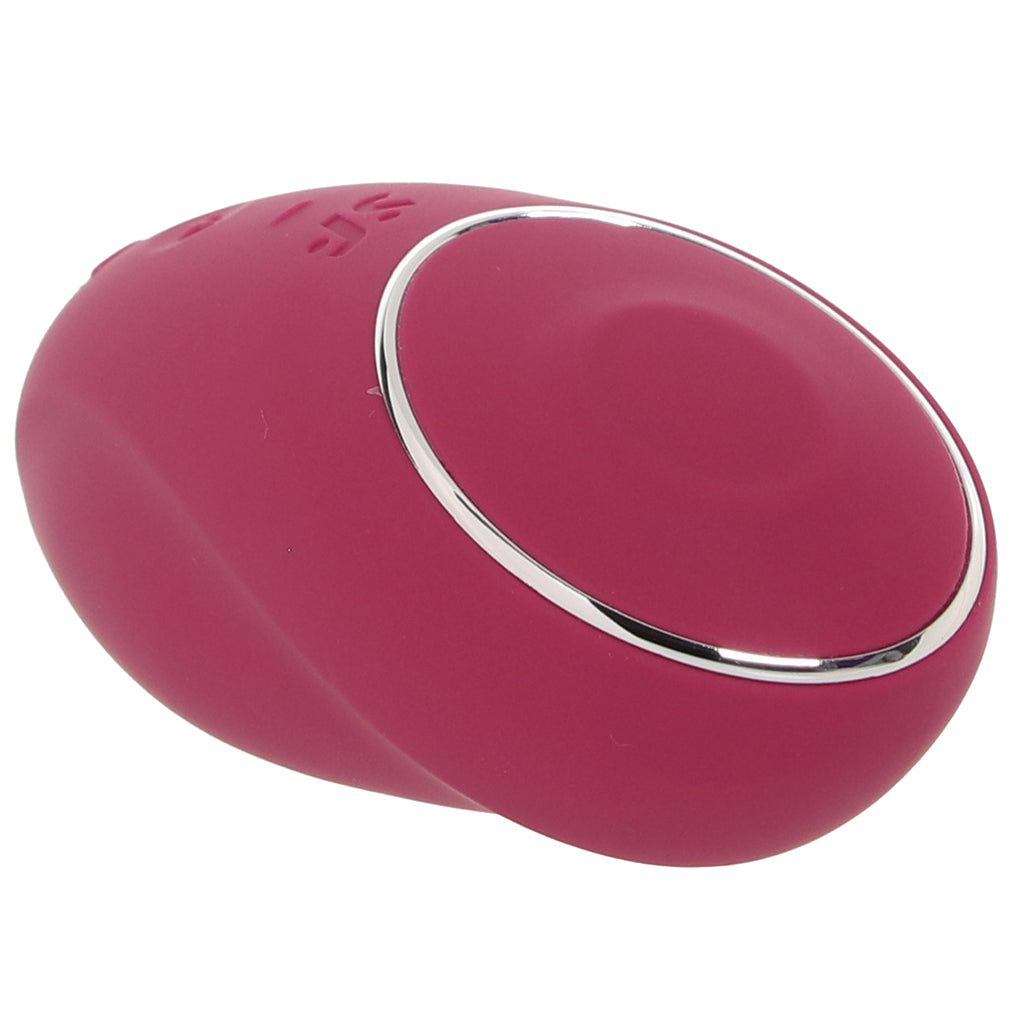 Satisfyer Tap & Climax 1 Tapping Vibe in Red Vibrators > Clitoral Stimulators