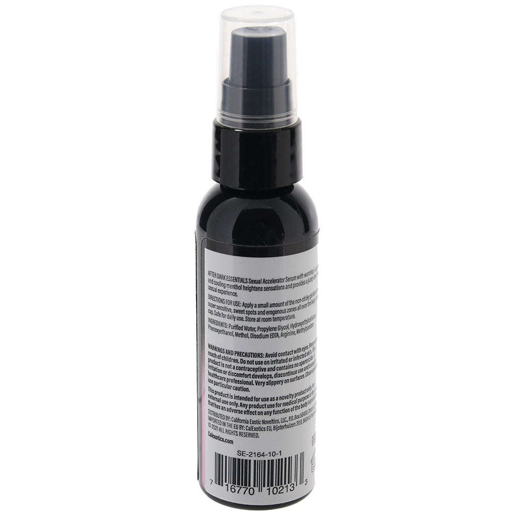 After Dark Sexual Accelerator Gel 2oz/60ml Lubes and Lotions > Sexual Stimulants