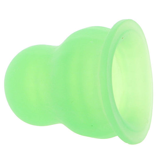 Pop Sock! Tickler Stroker in Green