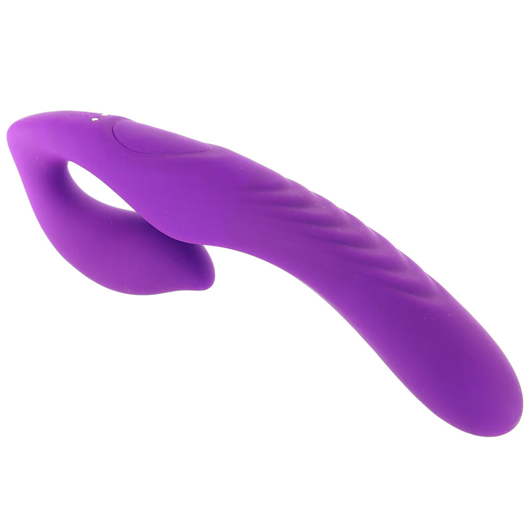 Fantasy For Her Ultimate Strapless Strap-On Vibrators > Strap-On & Wearable