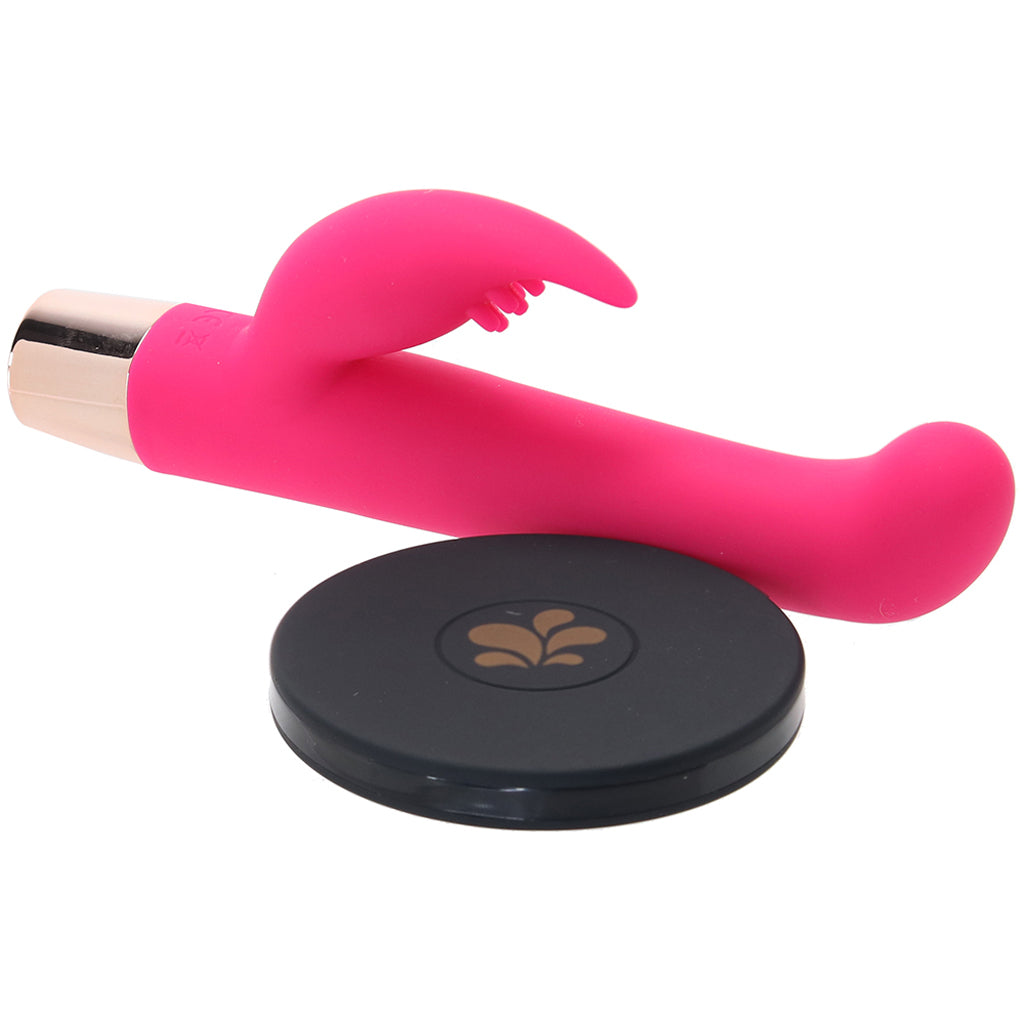 Hailey Pro Wireless Charging Rabbit Vibe Vibrators > Rabbit Vibrators