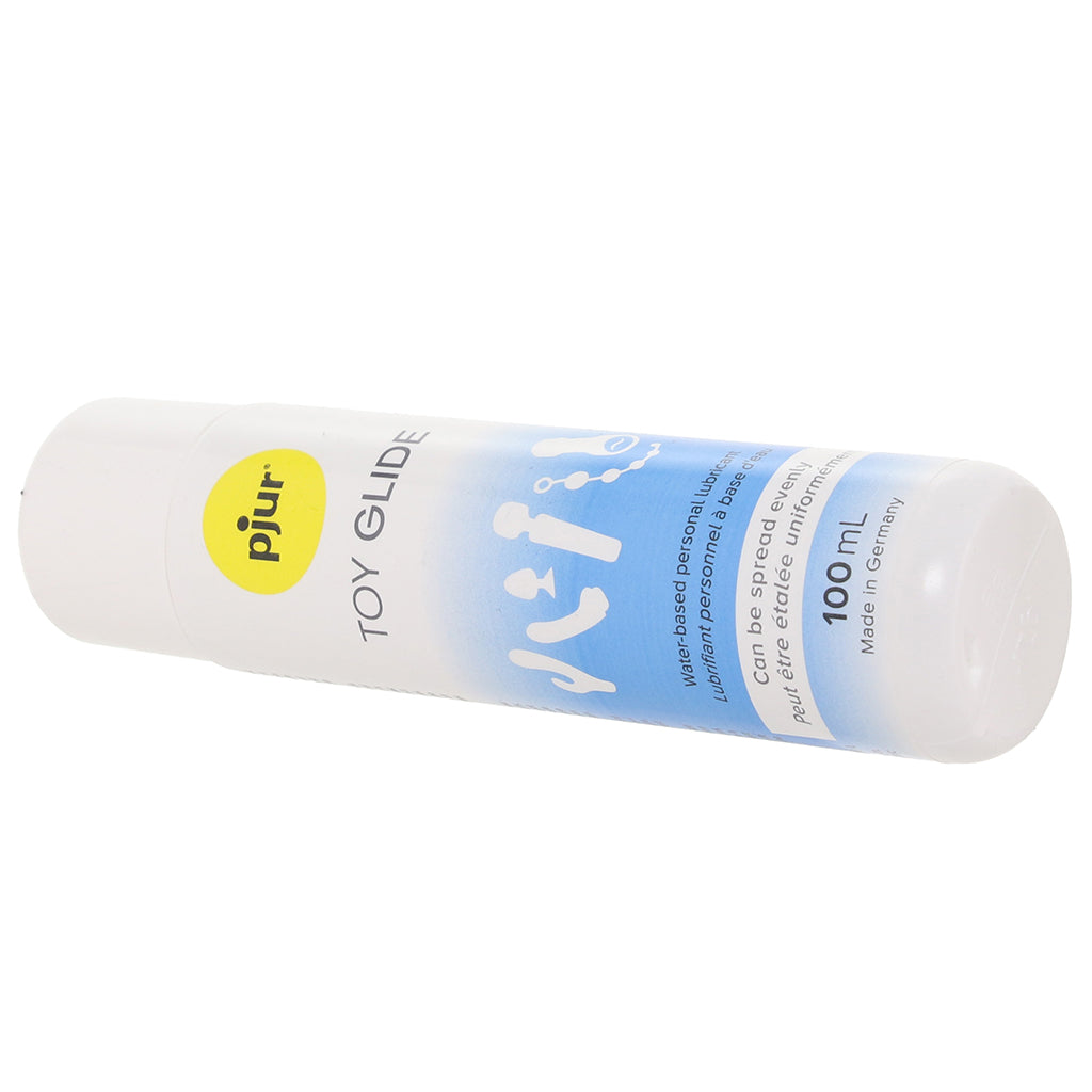 Toy Glide Water Based Lubricant in 3.4oz/100ml Lubes and Lotions > Water Based Sex Lubes