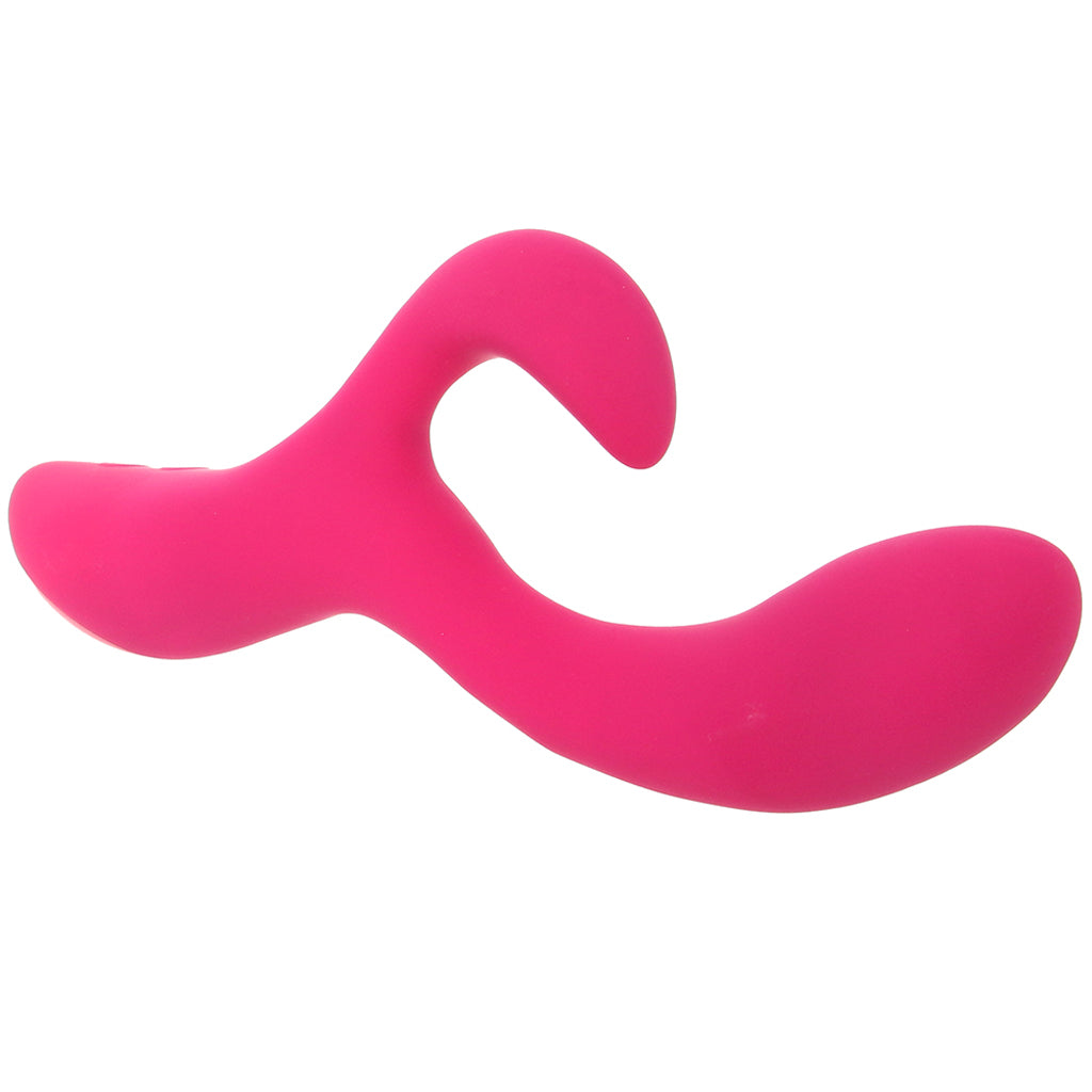 Blush Quinn Warming Rabbit Vibe Vibrators > Rabbit Vibrators