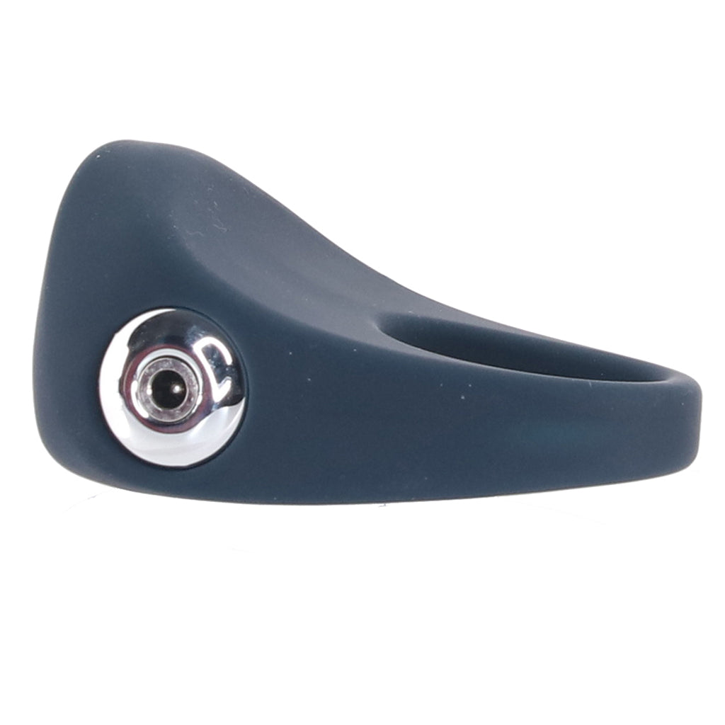 Driver Rechargeable Vibrating C-Ring in Black Clearance