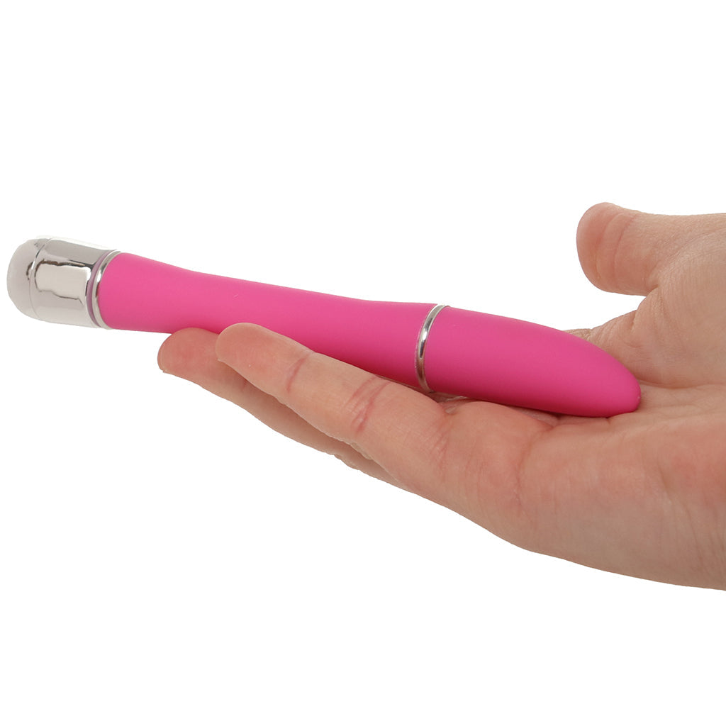 Lulu Satin Touch Vibe in Pink Vibrators > Clitoral Stimulators