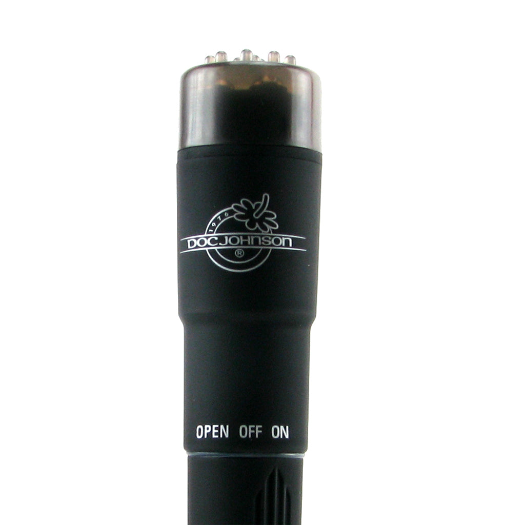 Black Magic Pocket Rocket Vibrators > Clitoral Stimulators