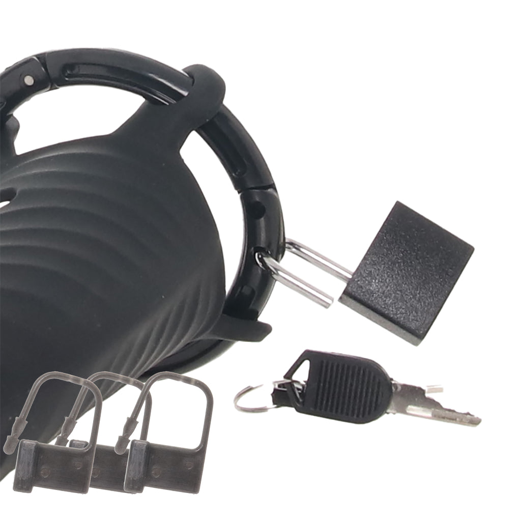 Fantasy C-Ringz Remote Controlled Vibrating Cock Blocker Bondage and Fetish > Cock and Ball Devices