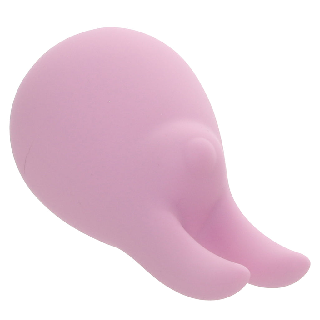 Goddess Diamond Bunny Tickler Vibe Vibrators > Clitoral Stimulators