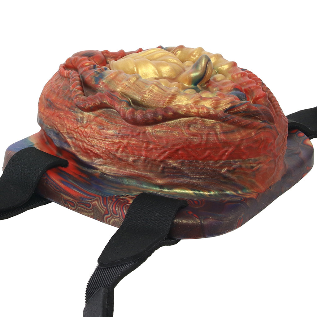 Creature Cocks Hell's Angel Vibrating Grinder Vibe Vibrators > Clitoral Stimulators