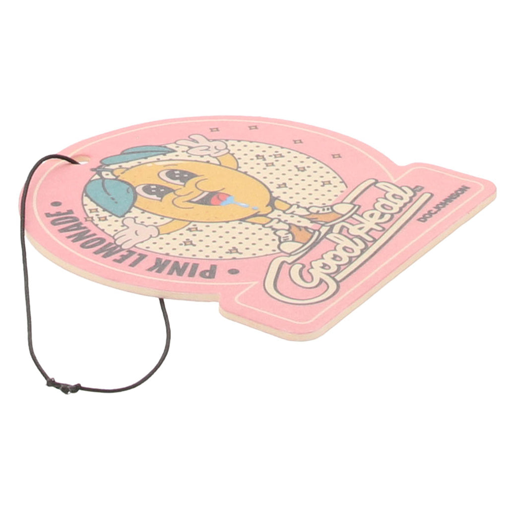 GoodHead Air Freshener in Pink Lemonade Novelties 'n Parties