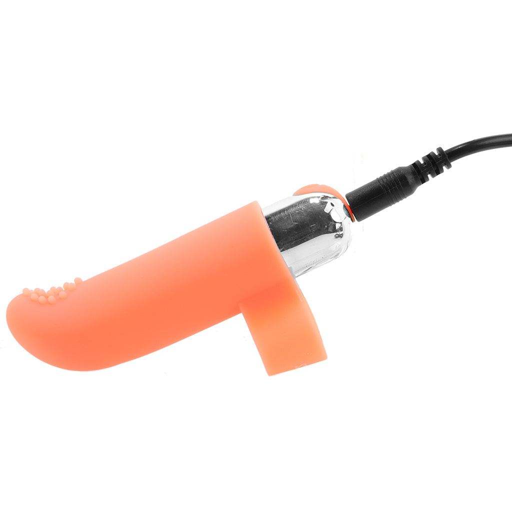 Intimate Play Finger Tickler Vibe Vibrators > Finger Vibrators