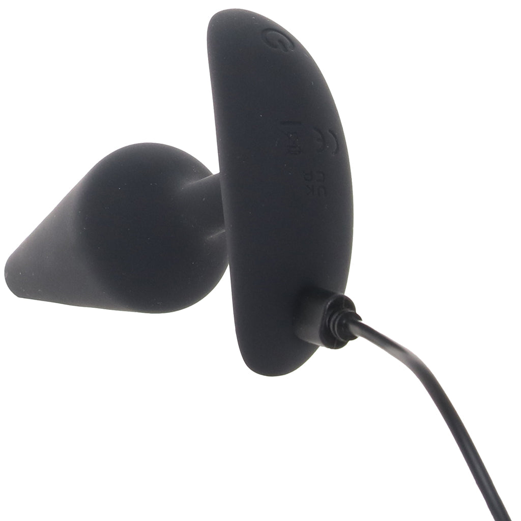 LEVELZ Classic Vibrating Anal Plug Anal Sex Toys > Butt Plugs