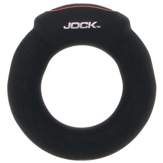 Jock Rumbler Vibrating & Warming Cock Ring in Large