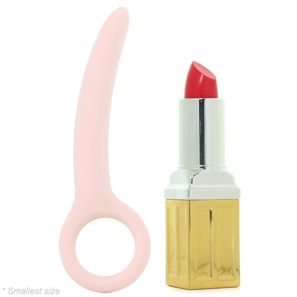 Inspire Silicone Dilator Kit Kegel, Ben Wa and Pelvic Health Tools