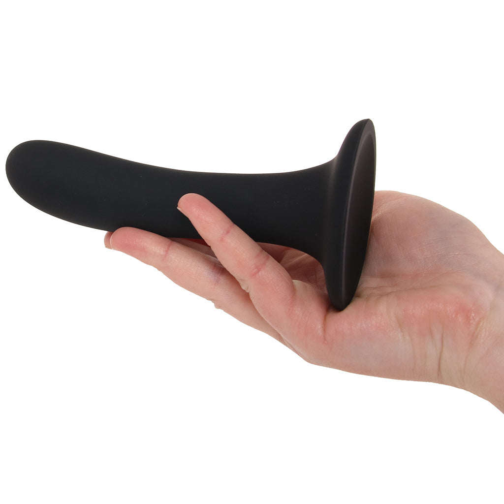 Pink Strap-On & 6 Inch Dildo Set Dildo Sex Toys > Strap-On and Harnesses
