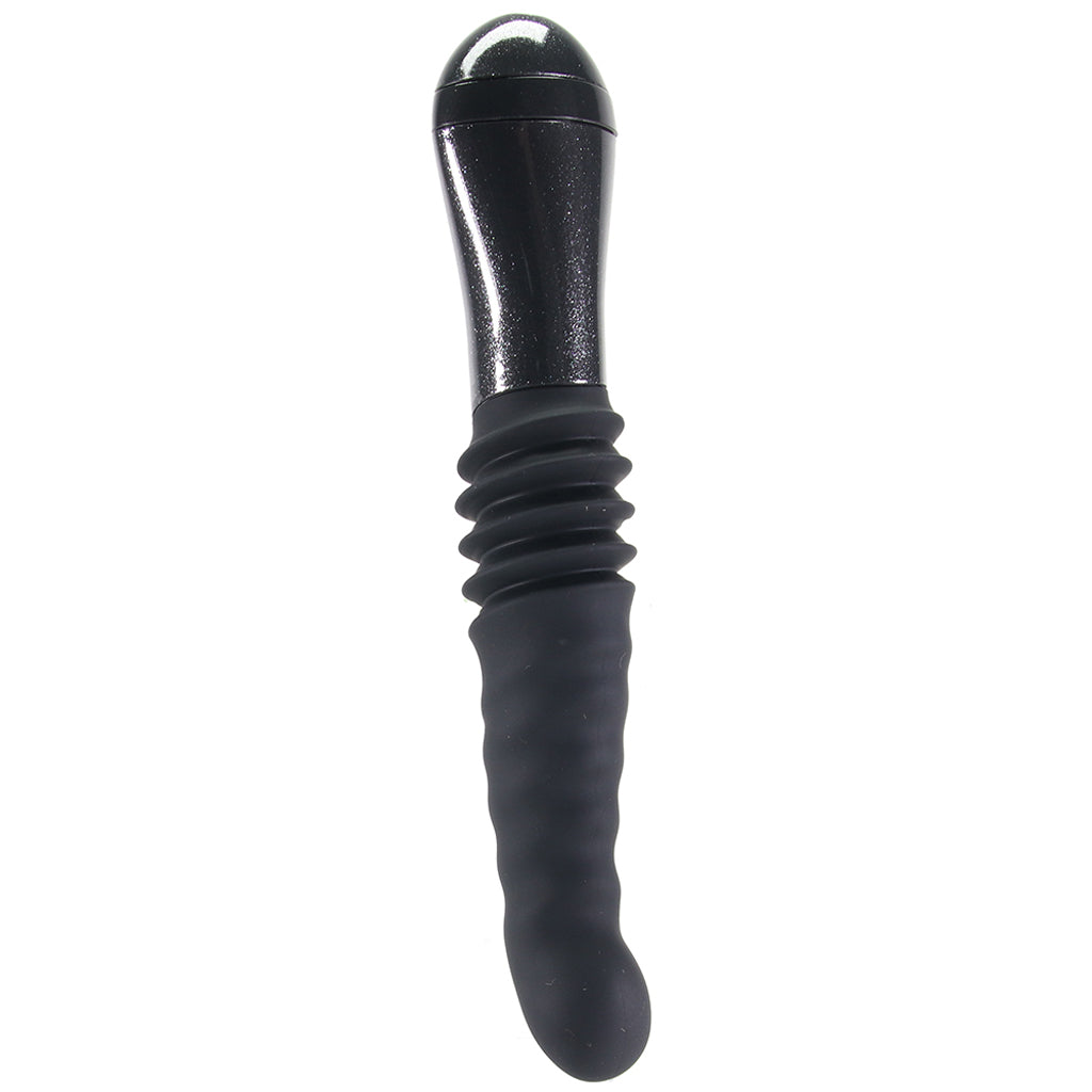 Temptasia Lazarus Thrusting Dildo Vibrators > G-Spot Vibrators