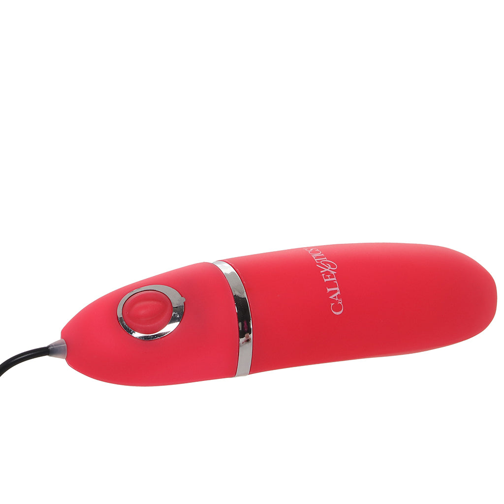 Power Play Flickering Tongue Vibe in Pink Vibrators > Clitoral Stimulators