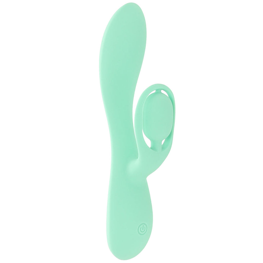 Blaze Romantic Rabbit Vibe Vibrators > Rabbit Vibrators